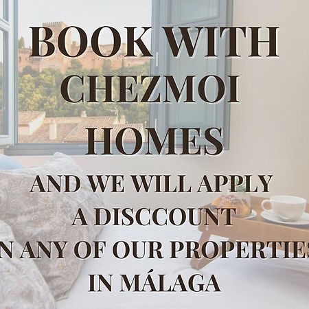 Chezmoihomes Luxury Penthouse Γρανάδα Εξωτερικό φωτογραφία