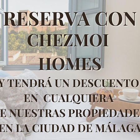 Chezmoihomes Luxury Penthouse Γρανάδα Εξωτερικό φωτογραφία