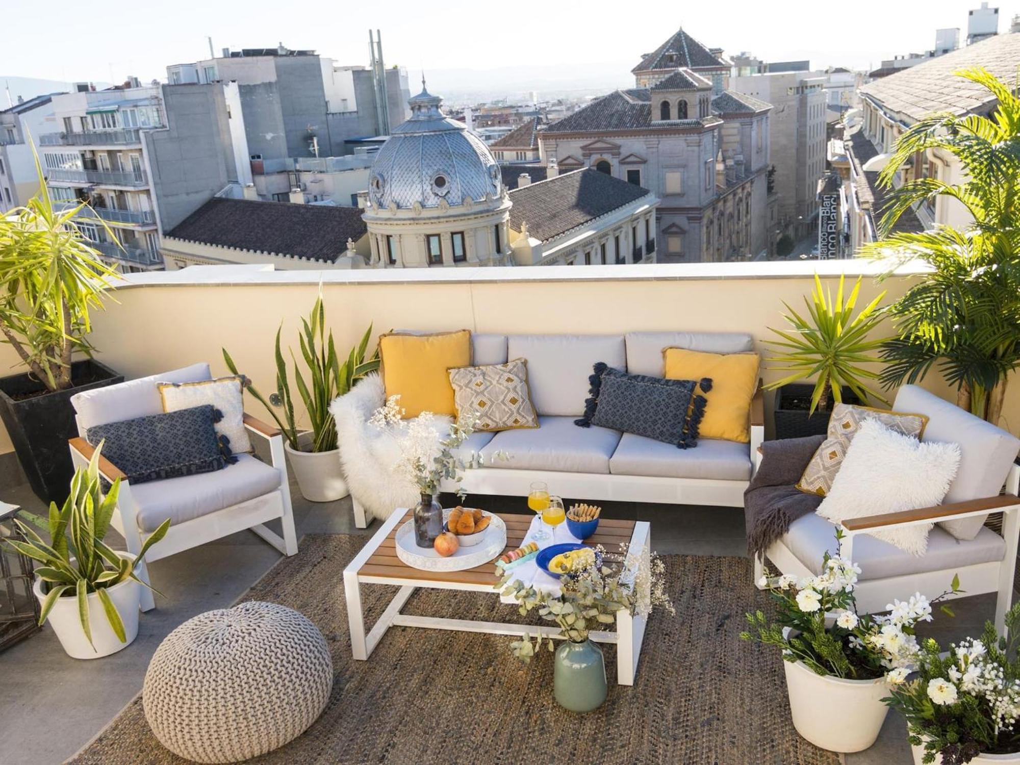 Chezmoihomes Luxury Penthouse Γρανάδα Εξωτερικό φωτογραφία
