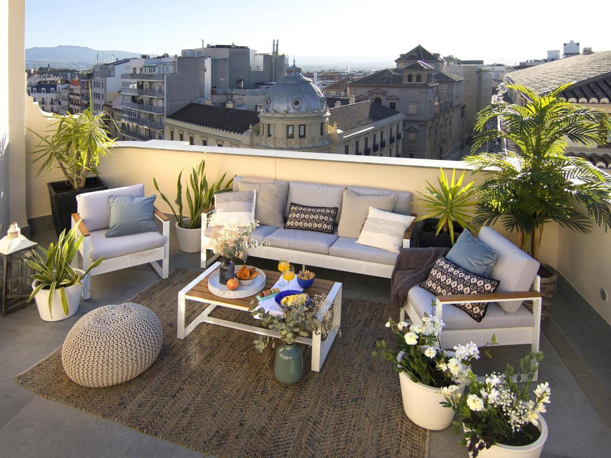 Chezmoihomes Luxury Penthouse Γρανάδα Εξωτερικό φωτογραφία