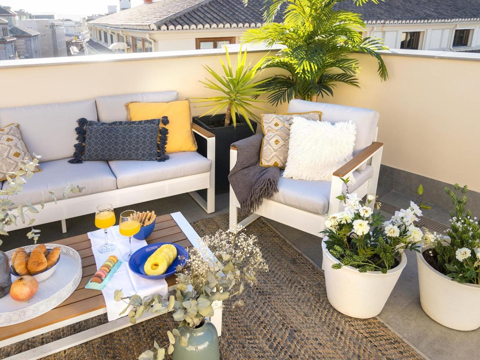 Chezmoihomes Luxury Penthouse Γρανάδα Εξωτερικό φωτογραφία
