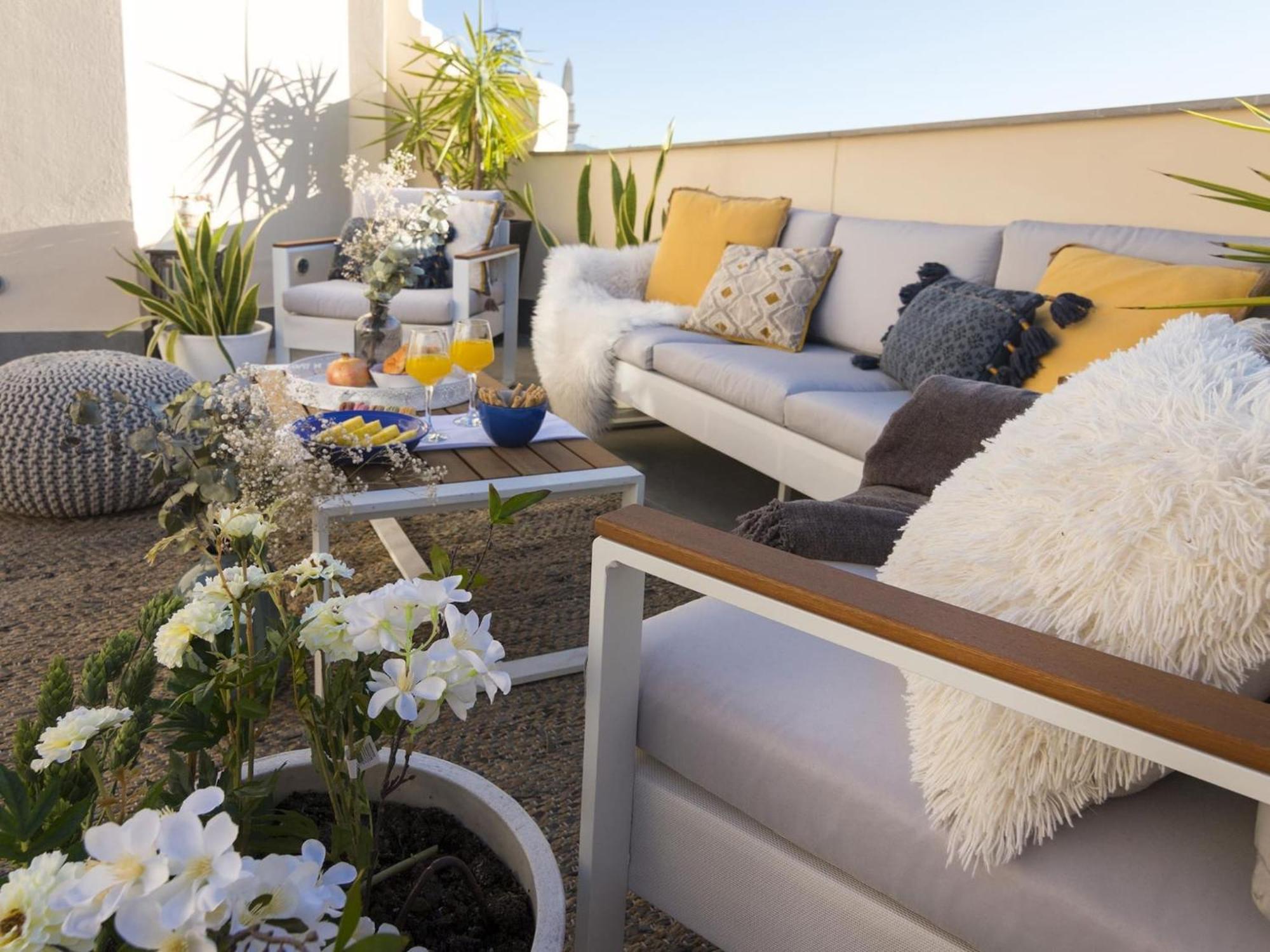 Chezmoihomes Luxury Penthouse Γρανάδα Εξωτερικό φωτογραφία