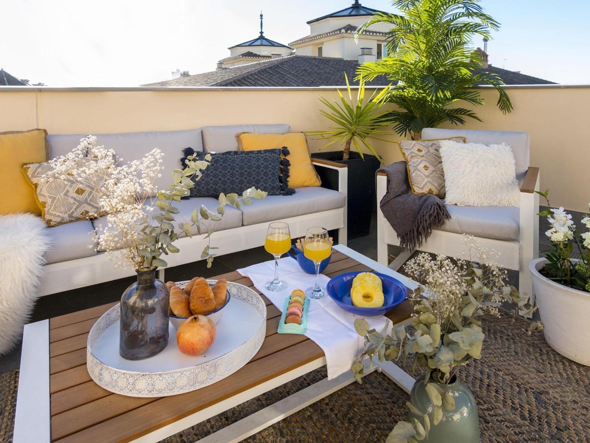 Chezmoihomes Luxury Penthouse Γρανάδα Εξωτερικό φωτογραφία