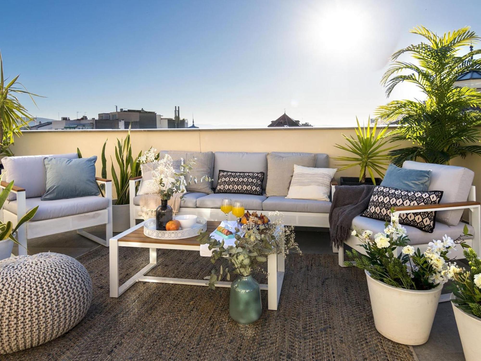 Chezmoihomes Luxury Penthouse Γρανάδα Εξωτερικό φωτογραφία