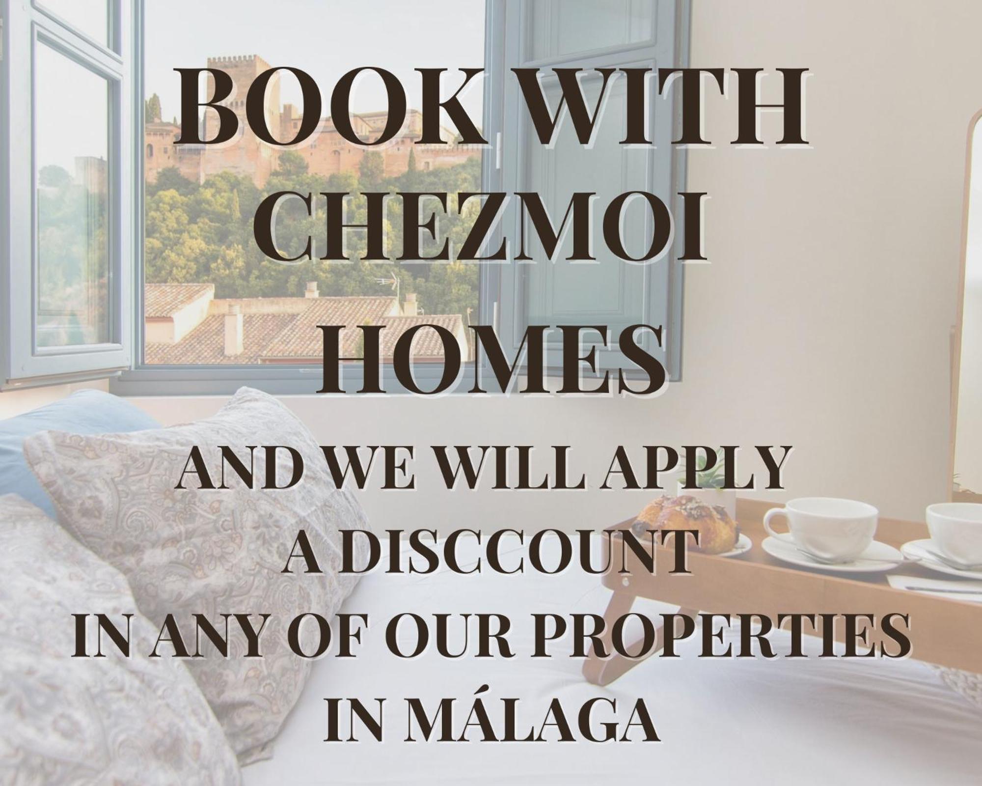 Chezmoihomes Luxury Penthouse Γρανάδα Εξωτερικό φωτογραφία