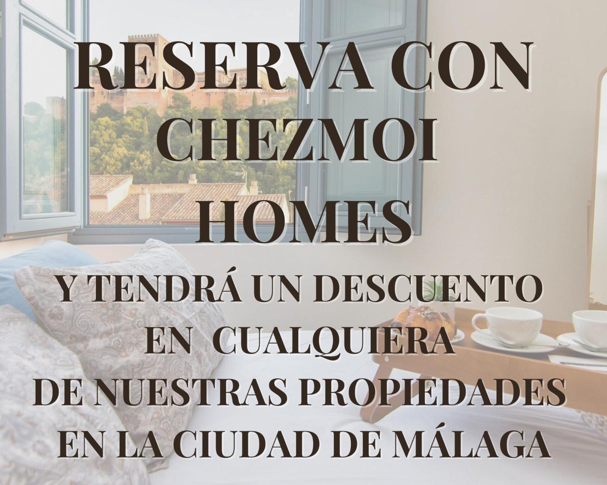 Chezmoihomes Luxury Penthouse Γρανάδα Εξωτερικό φωτογραφία